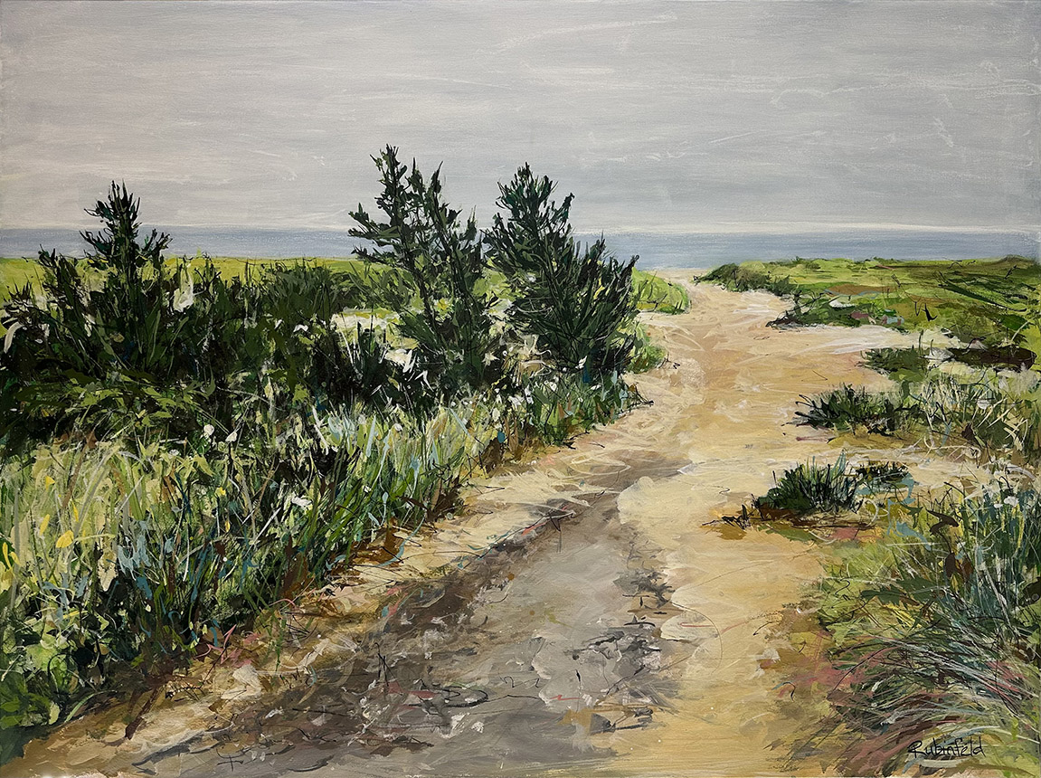 Nantucket Path to Summer