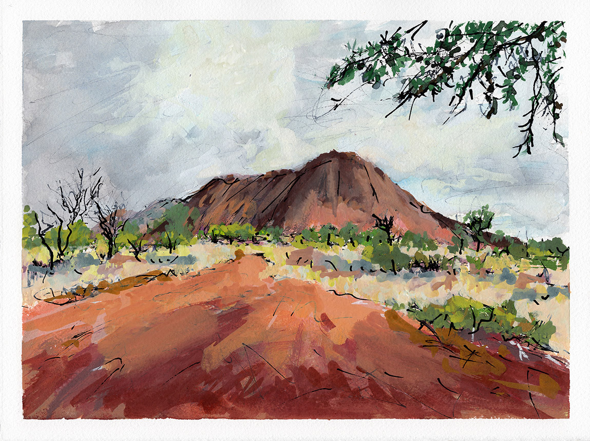 Uluru-Ayers Rock