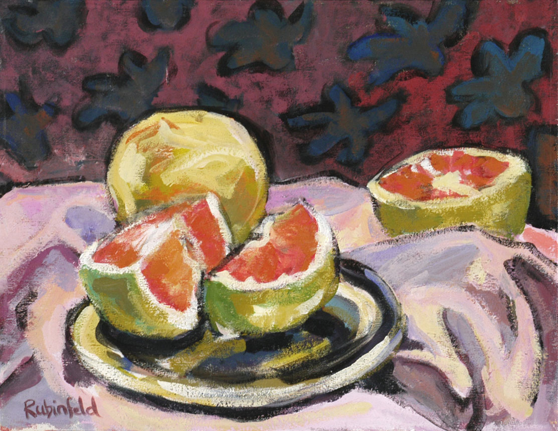 Grapefruit Sections