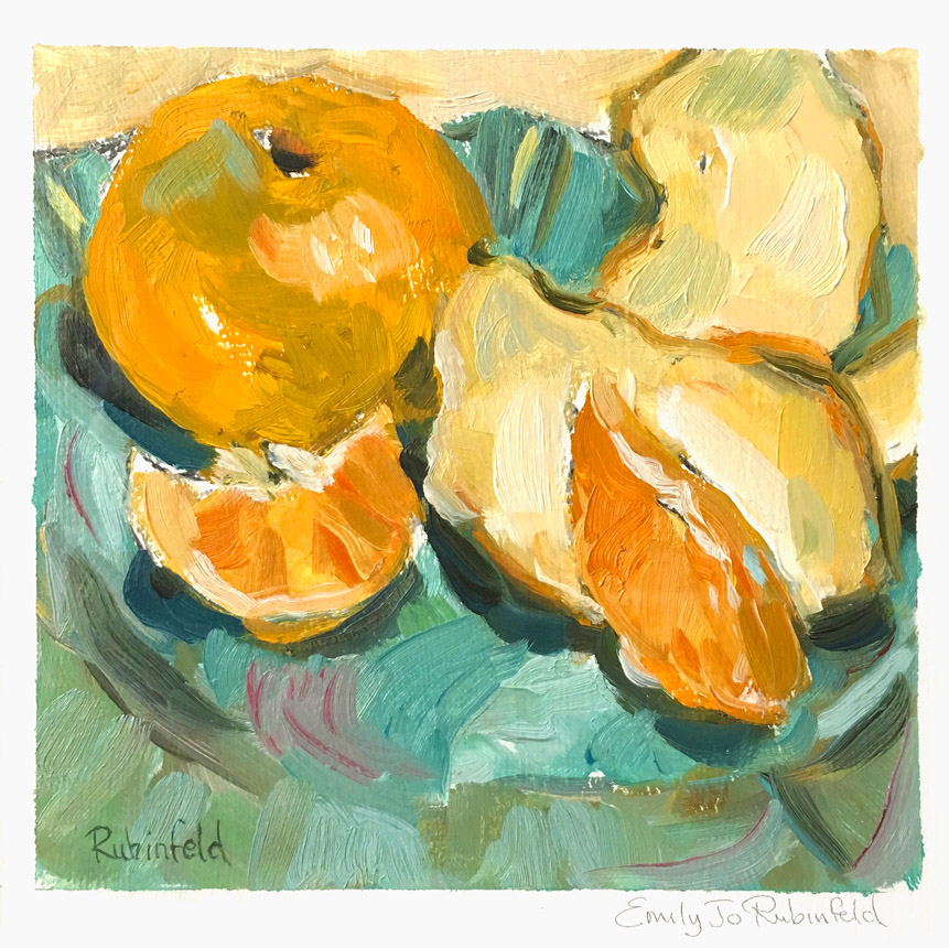 Mandarin Orange Slices