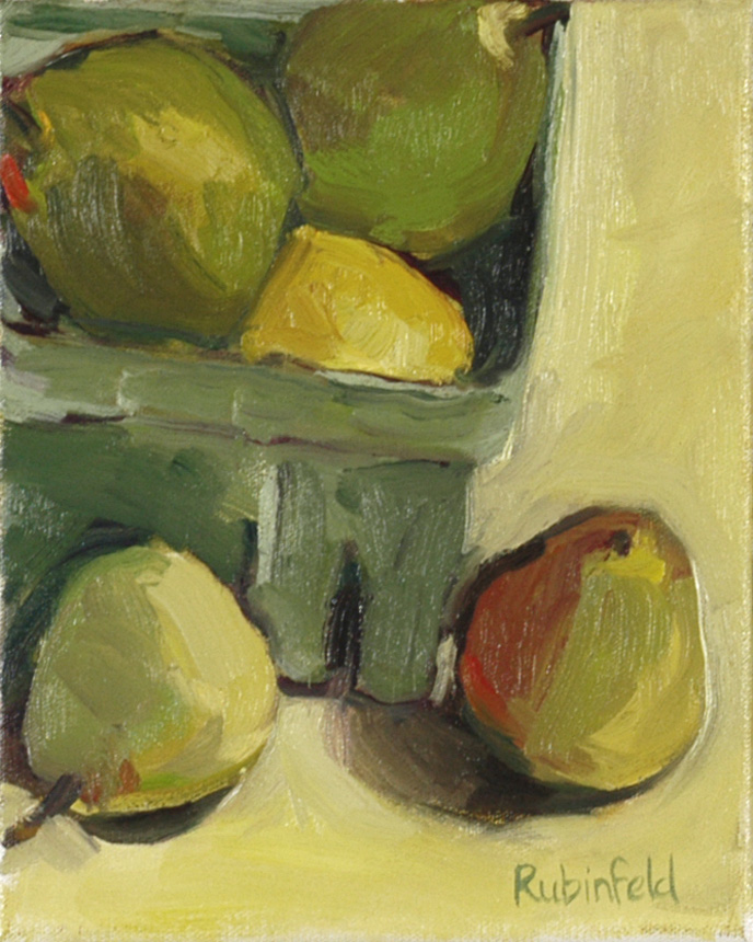 Seckel Pear 1
