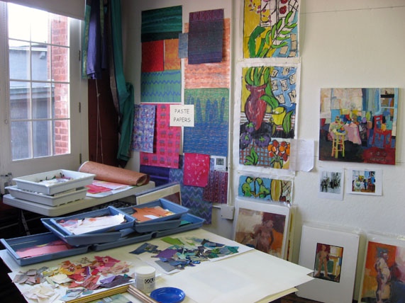 Open studio