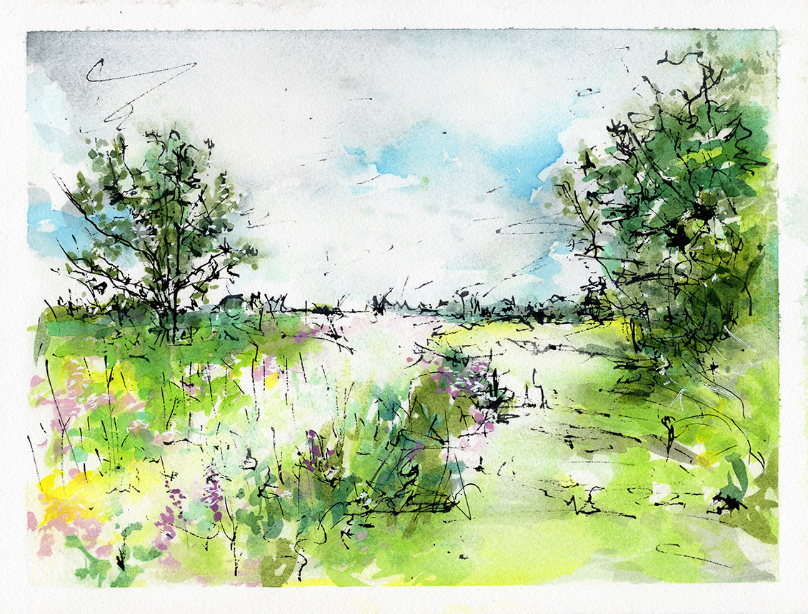 Storybook Summer