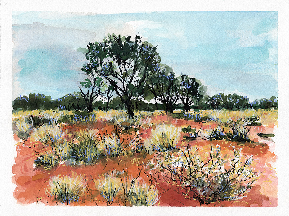 Uluru-Ayers Rock 2