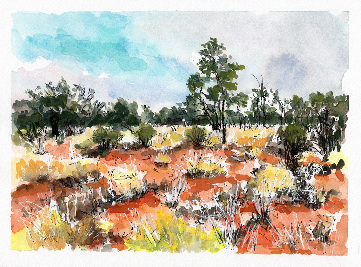 Uluru-Ayers Rock 5
